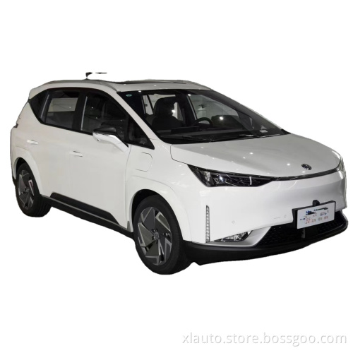 Create new energy Z03 compact line 5 5 seats SUV pure electric performance strong phosphate odder lithium battery 2022 Character